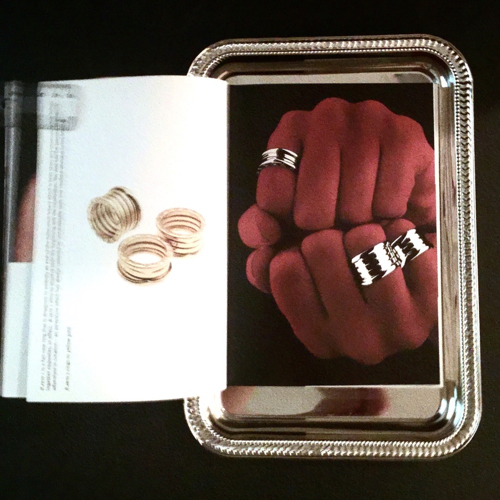 BVLGARI COLLECTIBLE VINTAGE LEONARDO ARTE BOOK - Picture 8 of 16